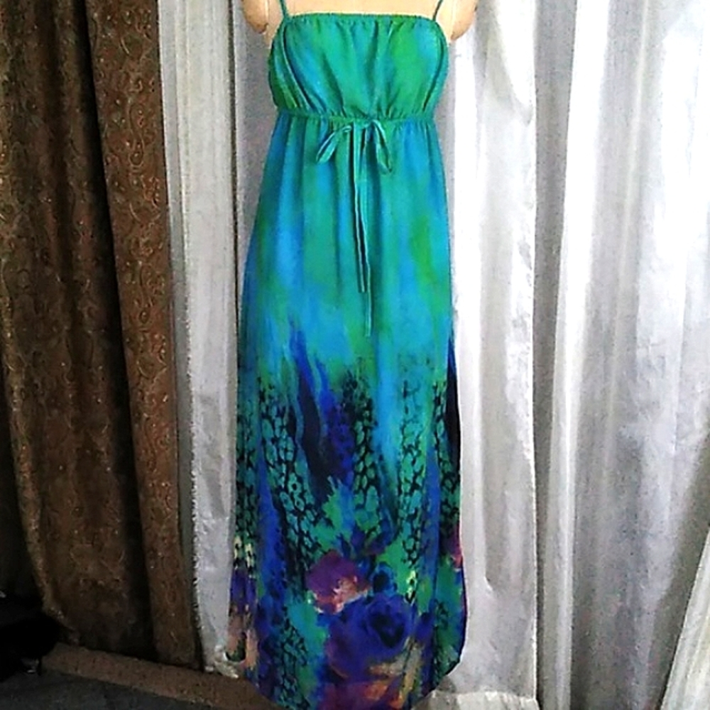 Maxi dress